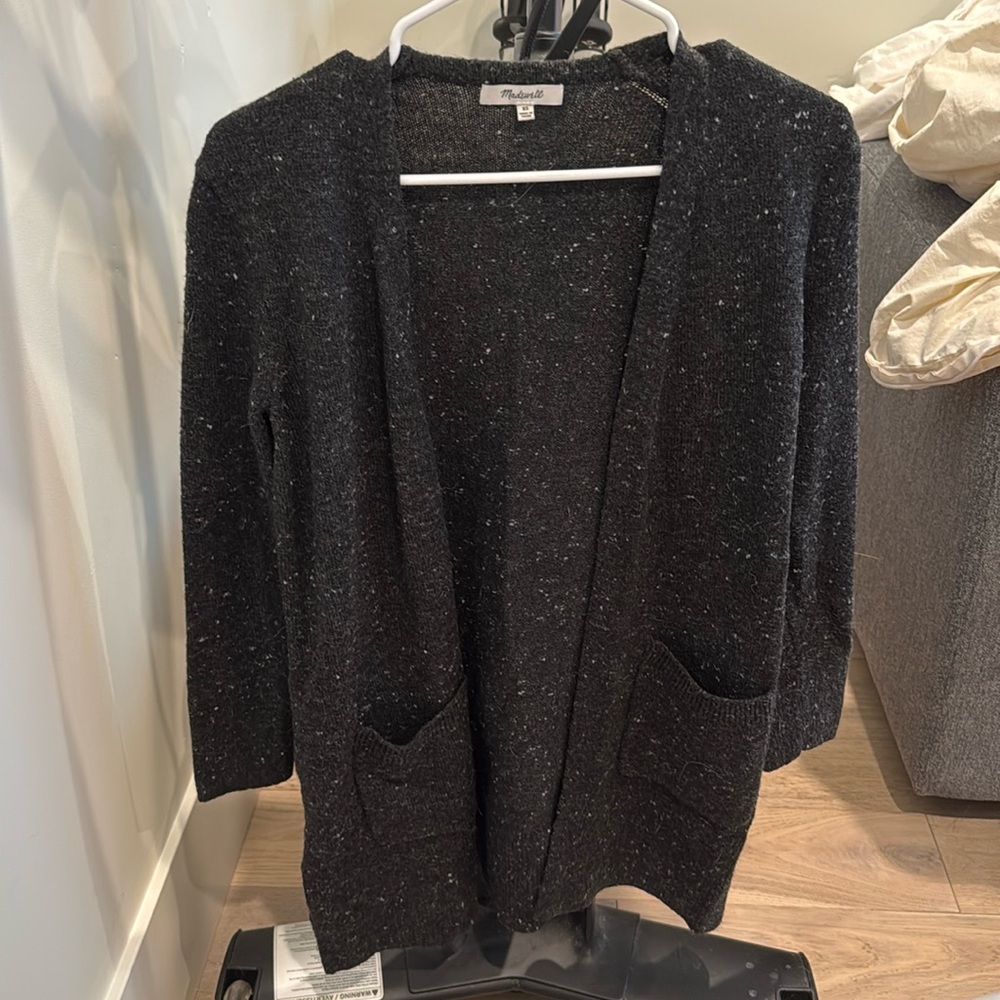 Madewell Kent Cardigan Sz XS